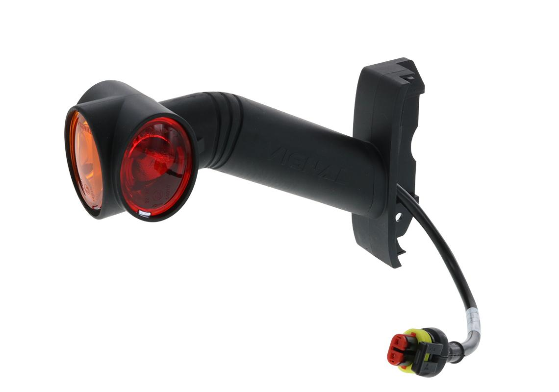FA3 LC12 Led Boynuz Lamba SaG 12-24V